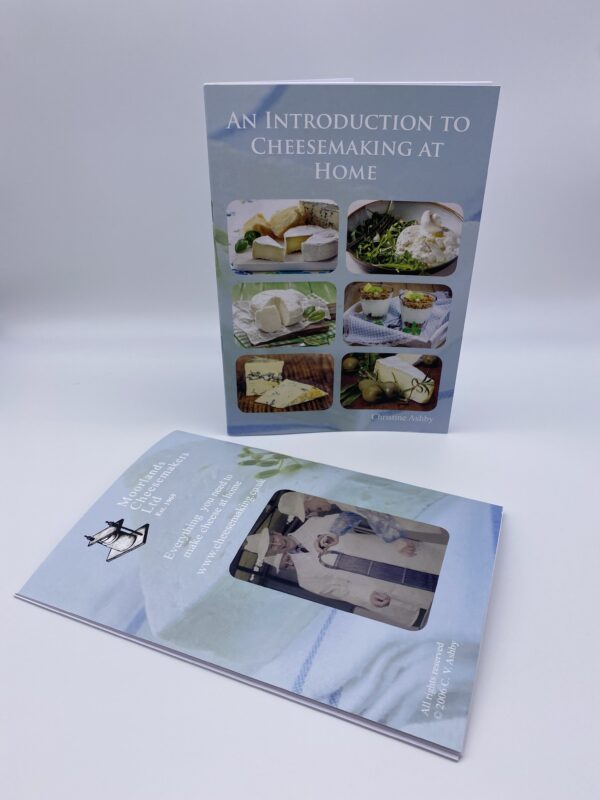 Cheesemaking At Home Book