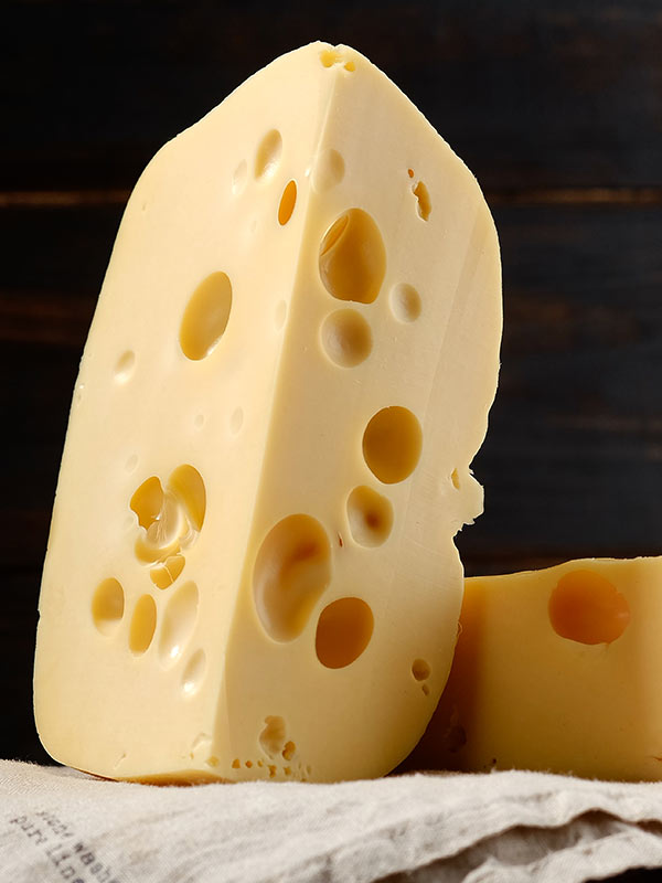 Emmenthal Cheese