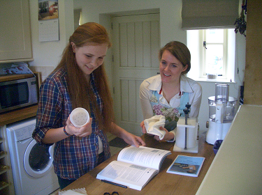 Home Cheesemaking